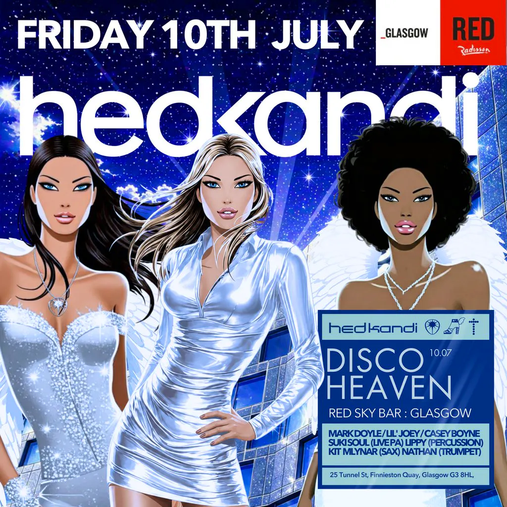 Hedkandi at Radisson Red