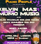 Piano People Presents: Kelvin Momo & Mas Musiq - London