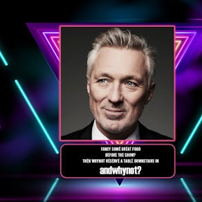Back to the 80's with Martin Kemp