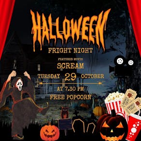 Halloween Movie Fright Night