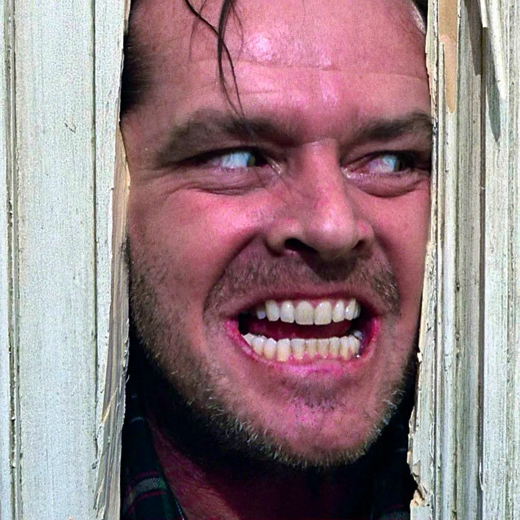 THE SHINING with Jan Harlan Exec Producer and Graham Duff at Morecambe Winter Gardens