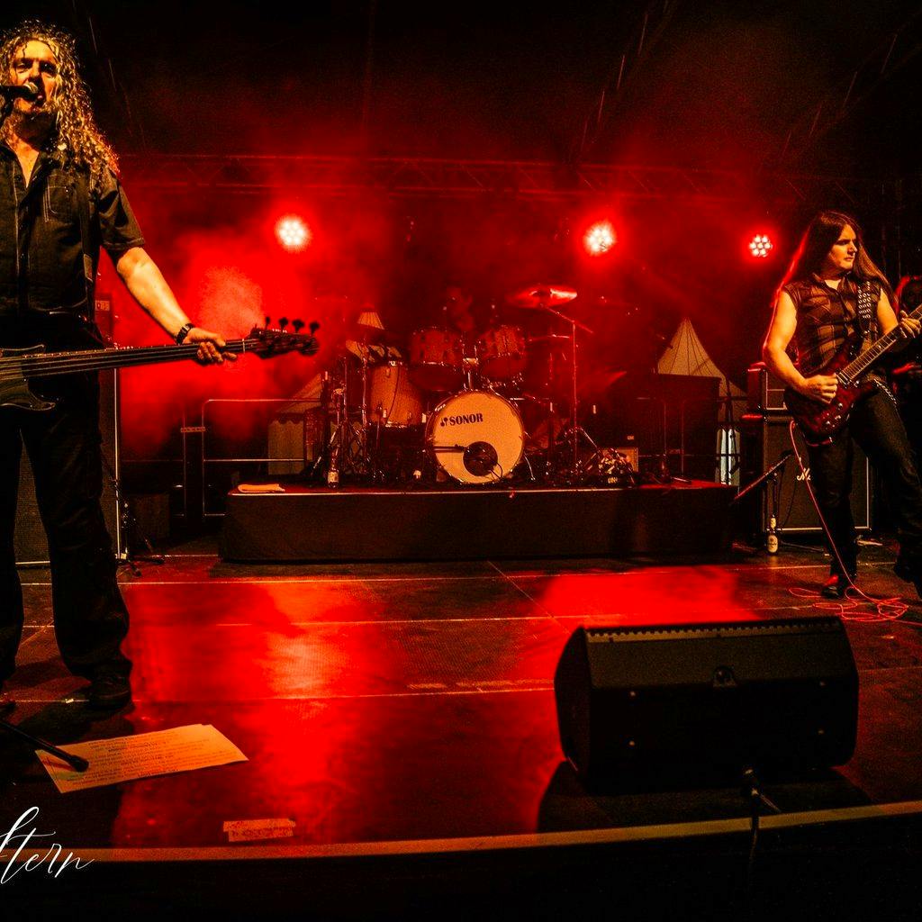 Abaddon UK (ex-Venom) at New Cross Inn