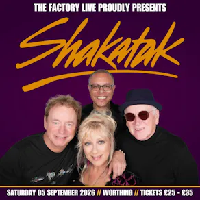 Shakatak