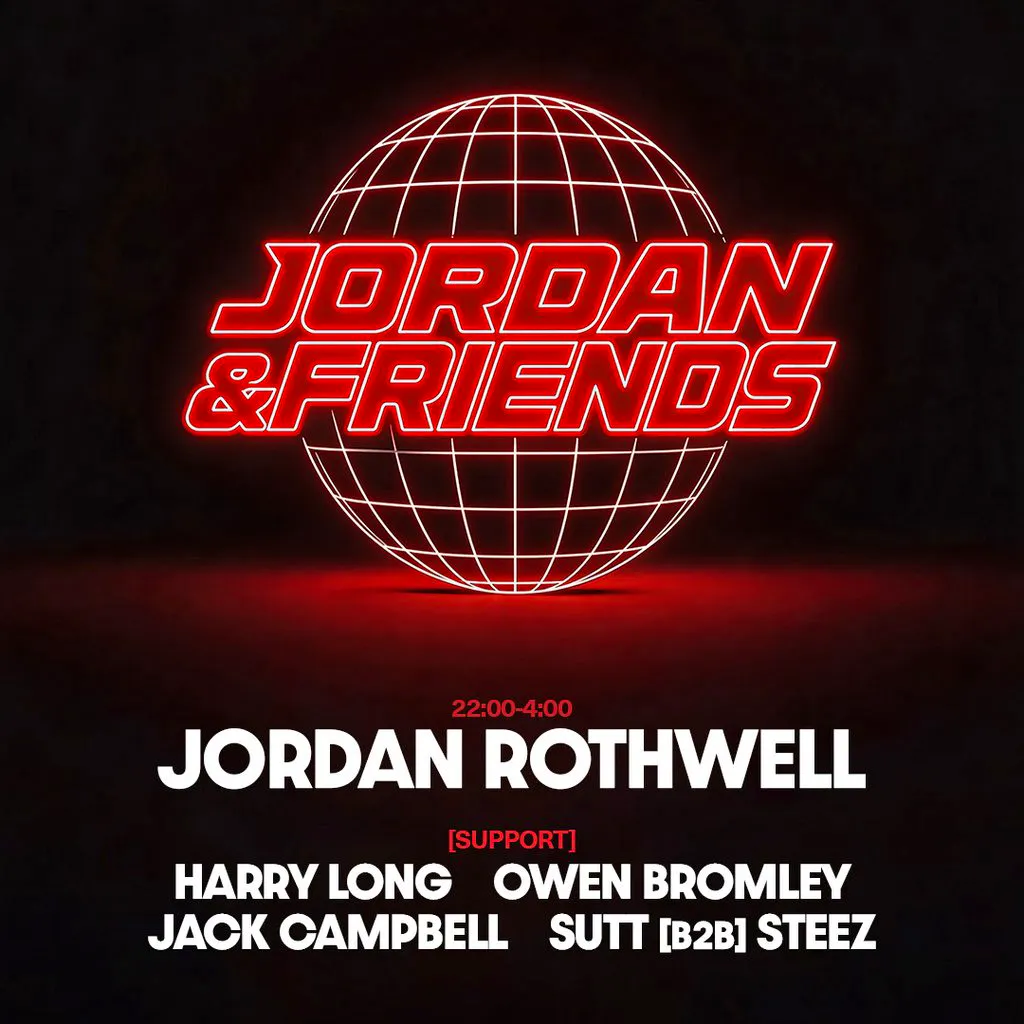 Jordan Rothwell & Friends At Level One at THE BLUENOTE
