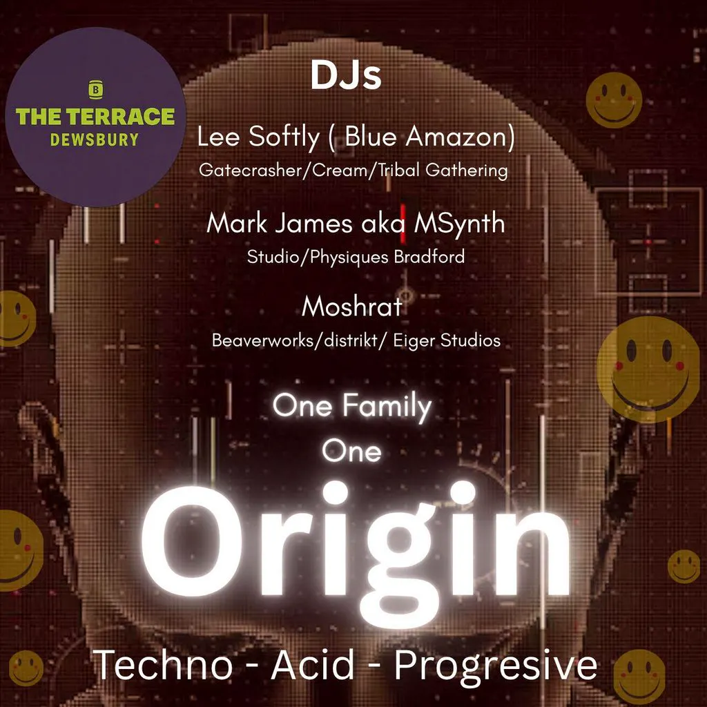 Origin at The Terrace 
