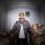 Old Skool late night 'Block' party with special guest DJ Swerve at The Elmhurst