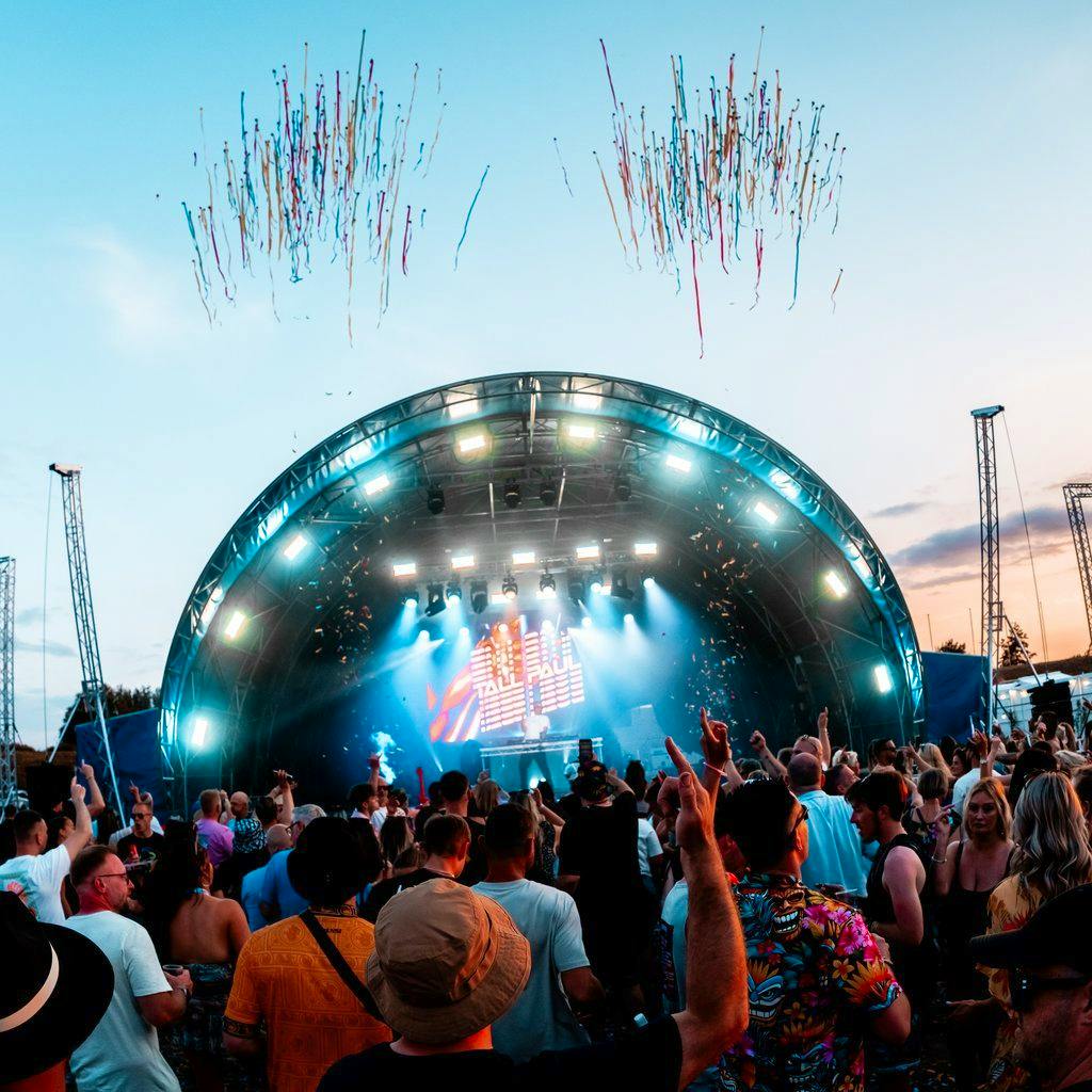 POP Live at Meridian Showground