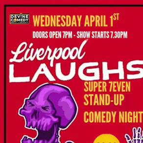 Liverpool Laughs Stand-up Comedy Night