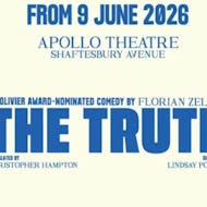 The Truth at Apollo Shaftesbury Avenue