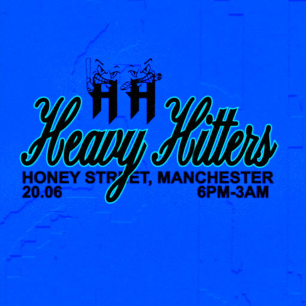 Heavy Hitters @ Honey Street |20.06.26 at Honey Street Studio