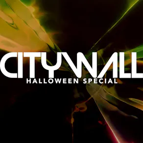 City Wall x Halloween