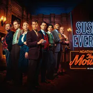The Mousetrap at St. Martin's Theatre