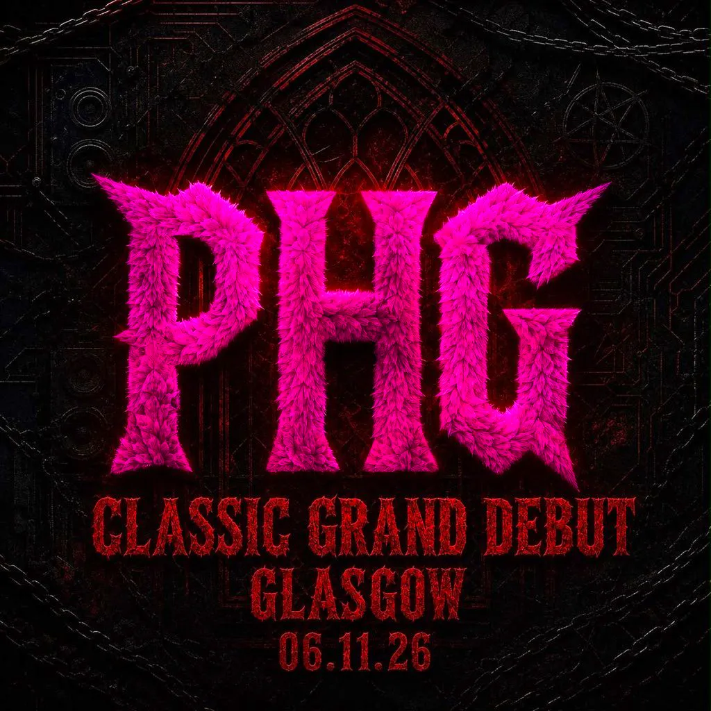 PHG Presents: ????? (Classic Grand Debut) at The Classic Grand