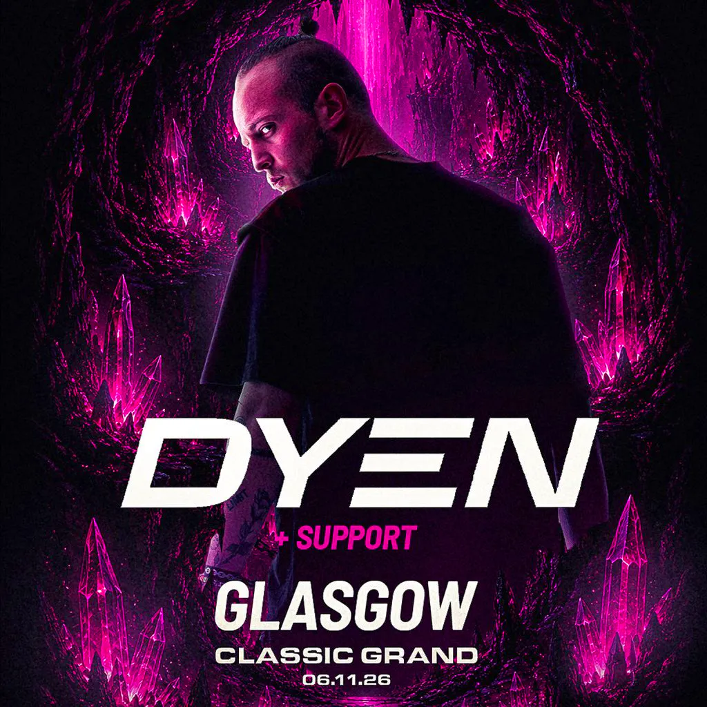 PHG Presents: Dyen at The Classic Grand