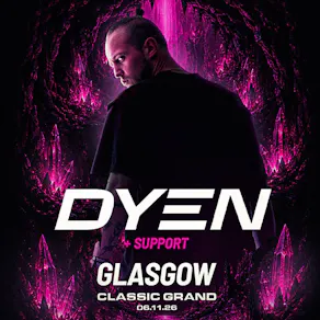 PHG Presents: Dyen