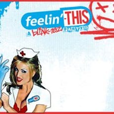 Feelin' This - A Blink-182 Party at The Cavern