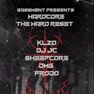 Bassment Presents: The Hard Reset at HIDDEN Dundee