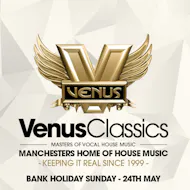 Venus Classics - The Return of Mark Tillotson at Joshua Brooks