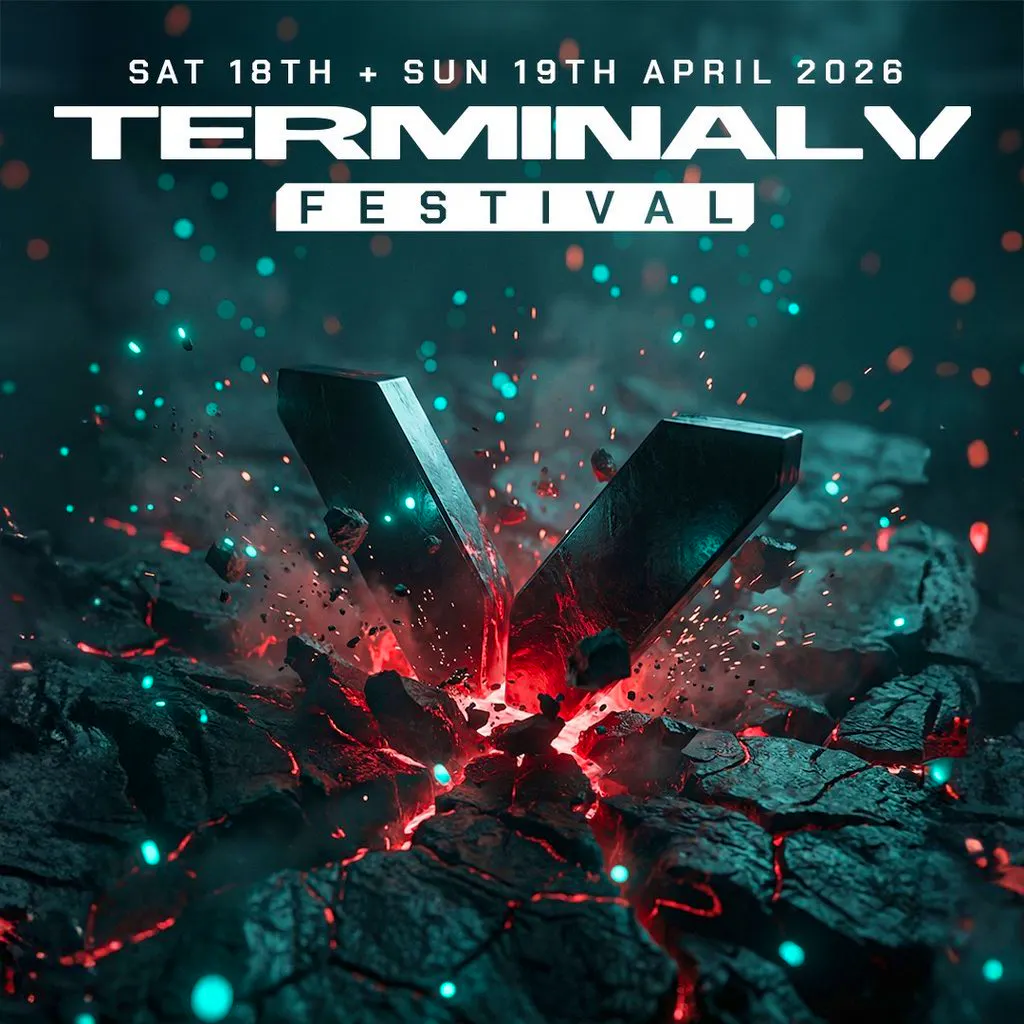Terminal V After Party - Sunday // Hosted by Nightvision at Liquid Room Edinburgh
