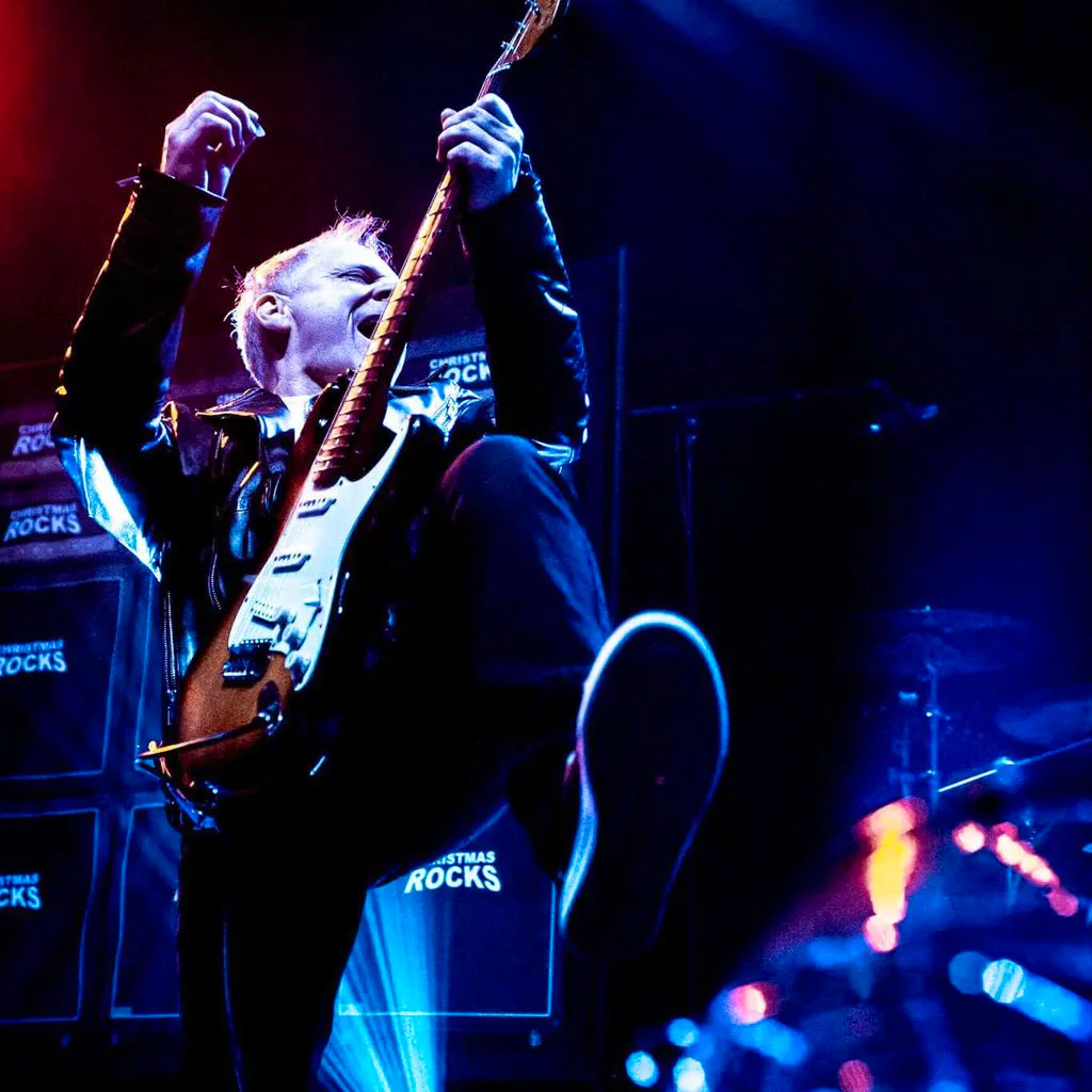 The Bryan Adams Experience at The Flowerpot