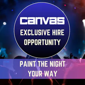 Exclusive Hire Available