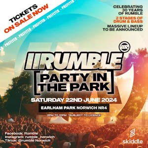 Rumble: Party in the park