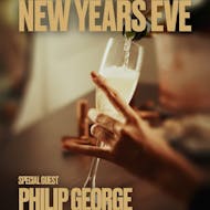 Mansion NYE - Phillip George at Mansion