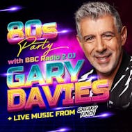 Gary Davies 80s Party at Old Fire Station