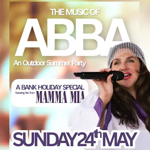 Mamma Mia - Outdoor Summer Party