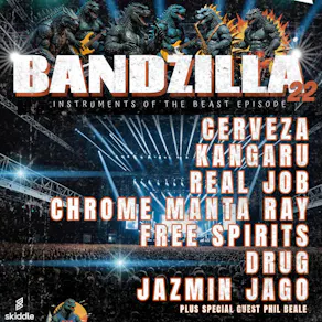 Big Condo Records Presents Bandzilla 22