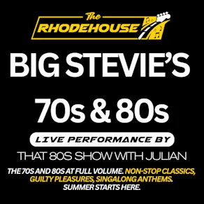Big Stevie's 70s & 80s