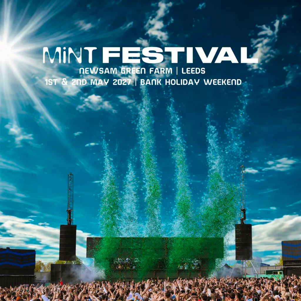Mint Festival 2027 at Newsam Green Farm