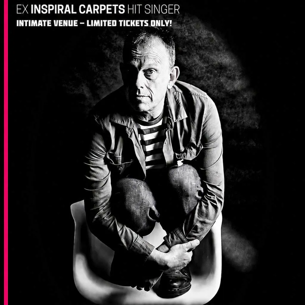 Tom Hingley acoustic plus support at The Cons Coundon