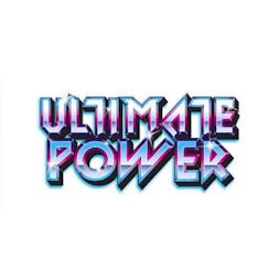 Ultimate Power Tickets | O2 Ritz Manchester  | Fri 27th April 2018 Lineup