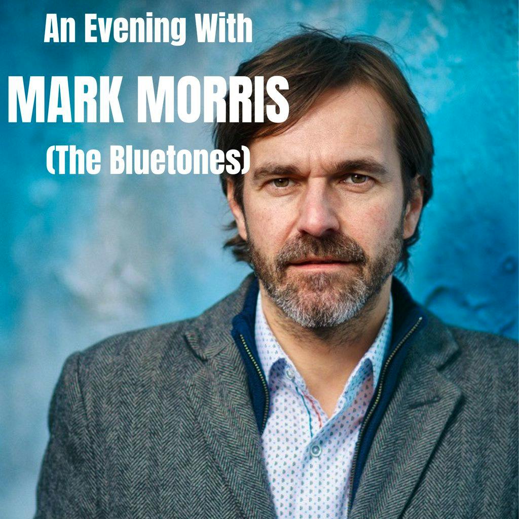 An evening with Mark Morriss (The Bluetones) Tickets | Record Junkee ...