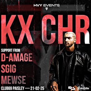 HVY Presents: KX CHR