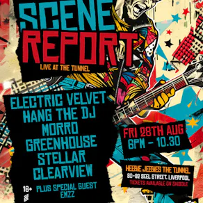 Big Condo Records Presents Scene Report