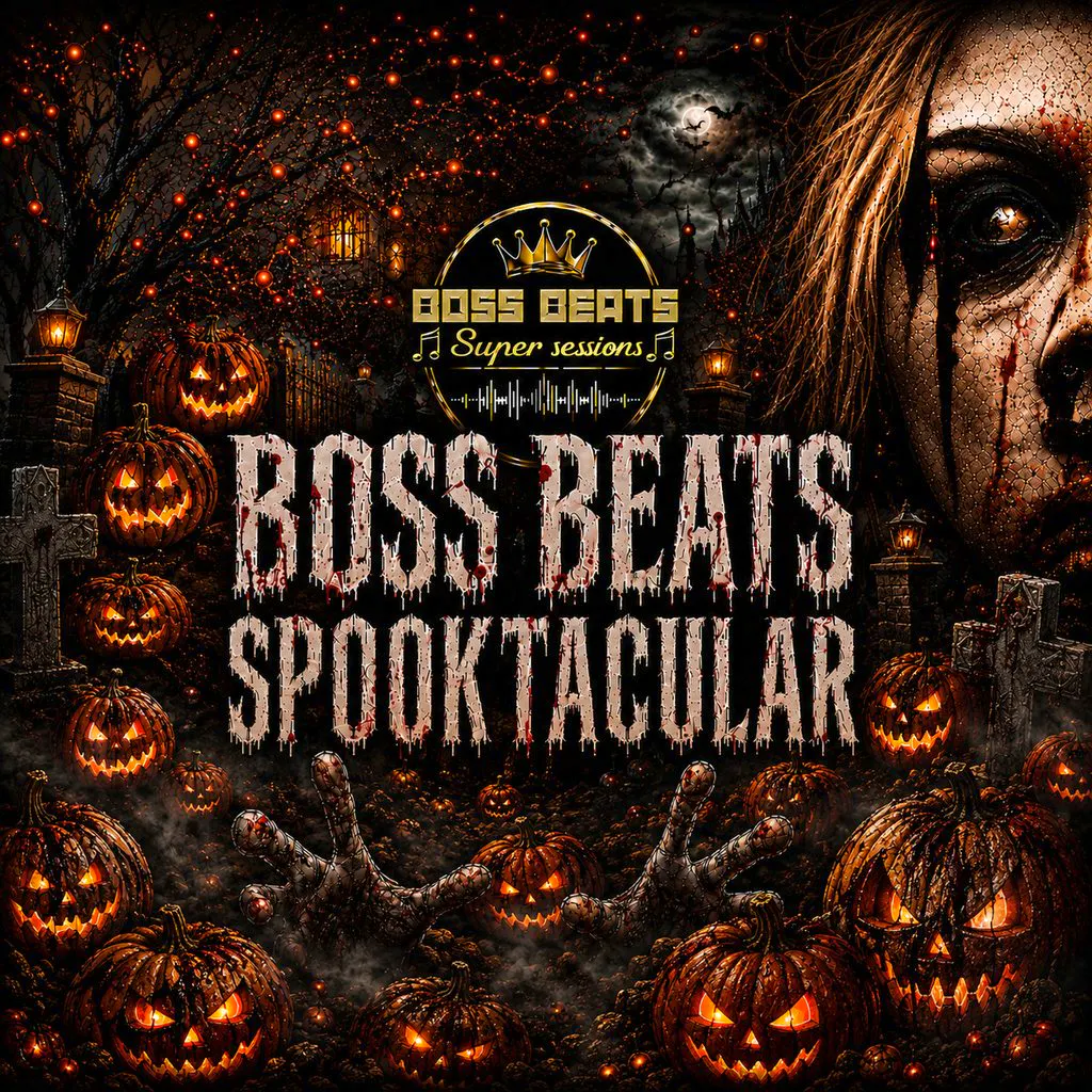 Boss Beats Super Sessions Spooktacular at The Three Arches