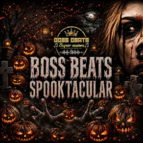 Boss Beats Super Sessions Spooktacular
