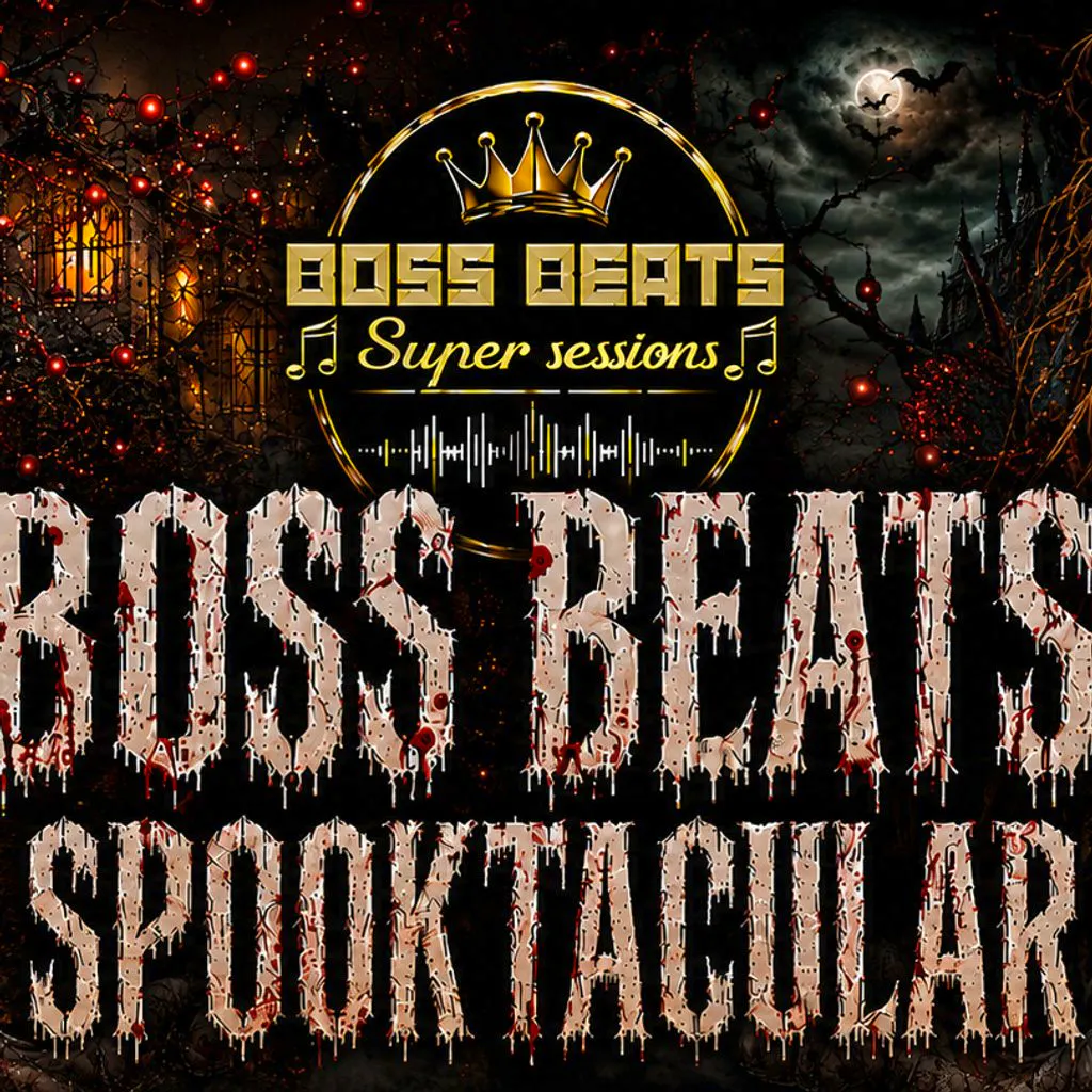 Boss Beats Super Sessions Spooktacular at The Three Arches