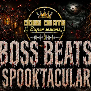 Boss Beats Super Sessions Spooktacular