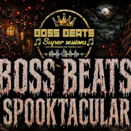 Boss Beats Super Sessions Spooktacular at The Three Arches