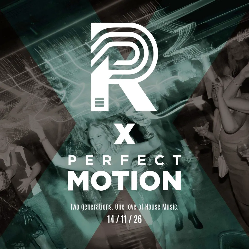 REMinisce x Perfect Motion at The Yard Restaurant