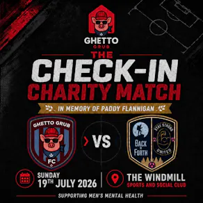 The Check-In Charity Match