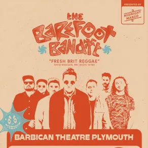 The Barefoot Bandit - Barbican Theatre, Plymouth