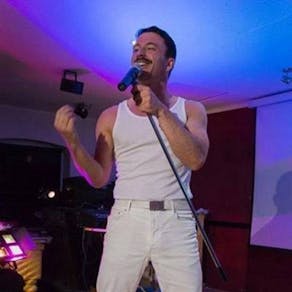 Freddie Mercury / Queen Tribute