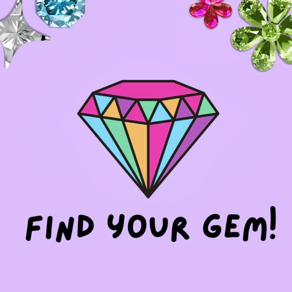 Tickets Find Your Gem The Pocket Cafe Liverpool Thu 10 April 2025