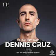 Babylon x Fitz Presents: Dennis Cruz at FITZ Marbella