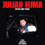 2Passo Julian Fijma Scotland Tour : Aberdeen @ The Tunnels at The Tunnels