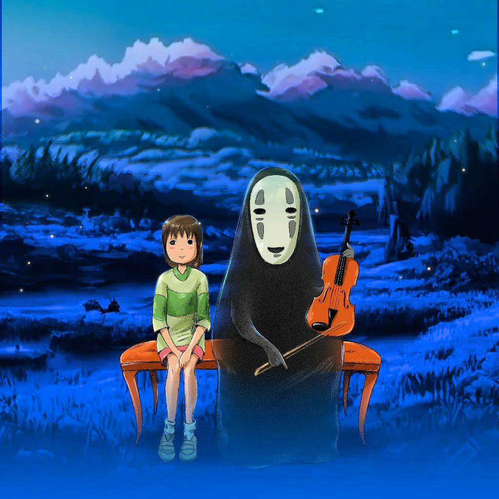 Ghibli classics: Spirited Away by candlelight at Kensington United Reformed Church